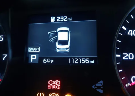 2020 Kia Forte Gt-Line z USA, uszkodzony, nr VIN 3KPF34AD6LE167730